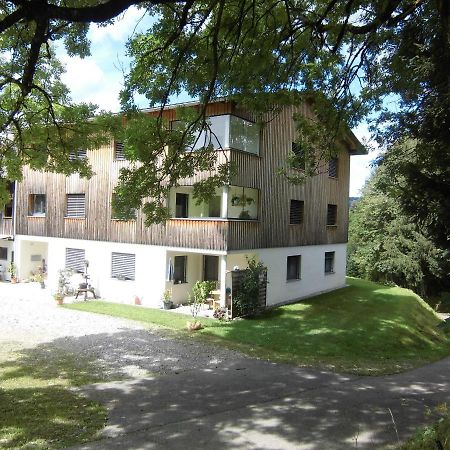 Ferienwohnung Maari Hittisau Buitenkant foto