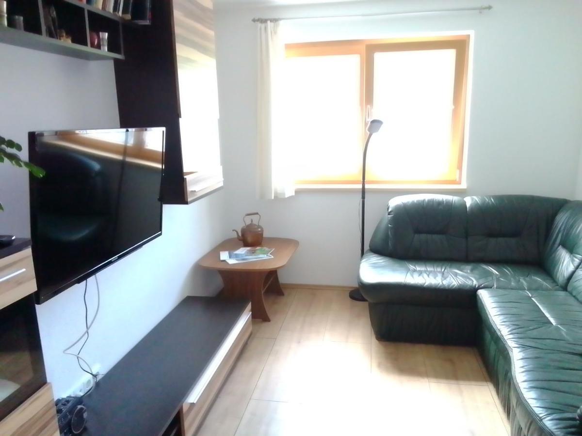 Ferienwohnung Maari Hittisau Buitenkant foto