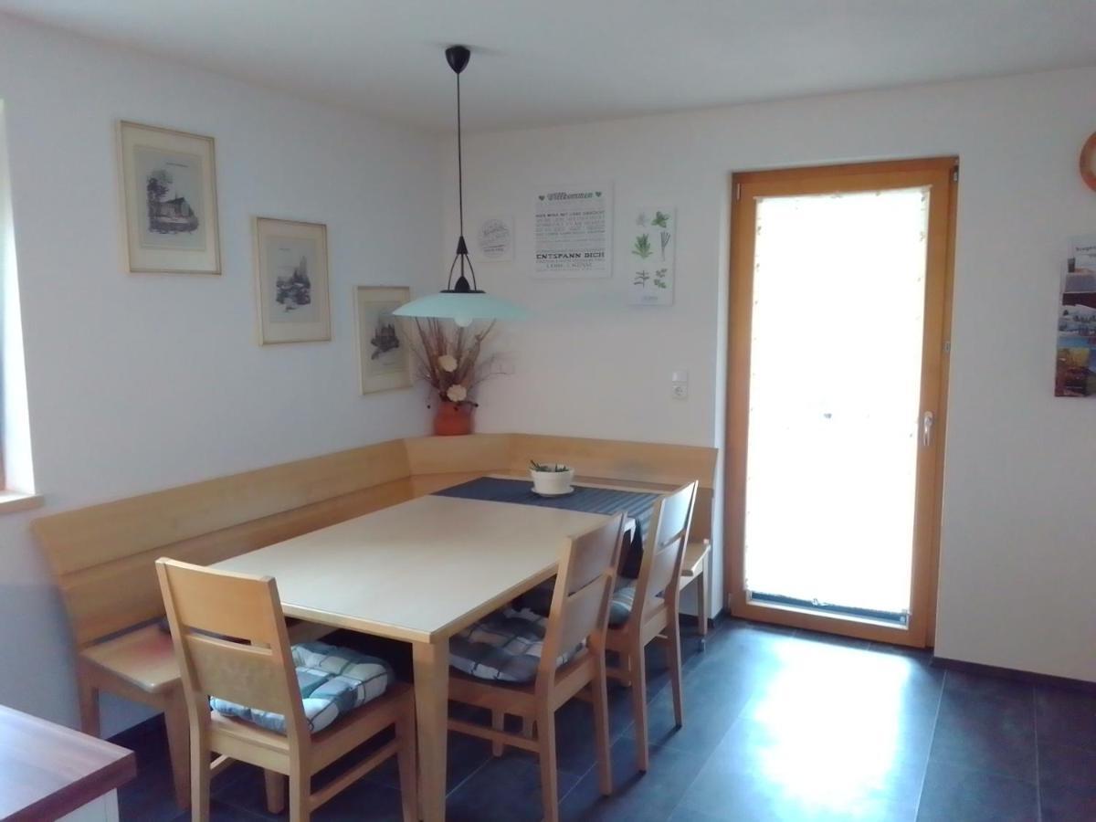 Ferienwohnung Maari Hittisau Buitenkant foto
